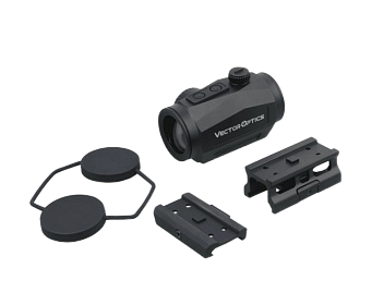 Коллиматорный прицел Vector Optics Scrapper 1x29 (2MOA)