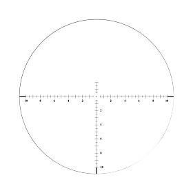 Прицел Athlon Argos BTR GEN2 10-40x56 SFP (сетка BLR MOA)