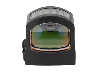 Коллиматорный прицел  Holosun HE507C-GR X2, зеленая марка, без кронштейна