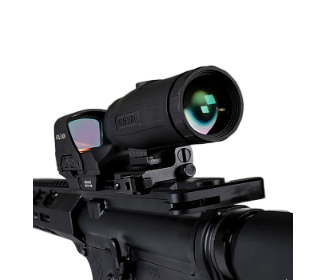 Увеличитель для коллиматора Holosun 3x Magnifier HM3X
