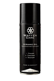Waffen Care Керамическое масло для оружия, 200 мл.