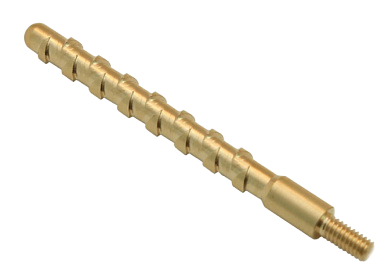 Вишер спец. профиль ЧИСТОGUN 22SJM (латунь, резьба папа, дюймовая, 8/32)