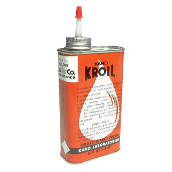 Масло с высокой проникающей способностью Kano Kroil 236 мл