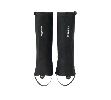 Гамаши Naturehike L, черные CNK2450DS011