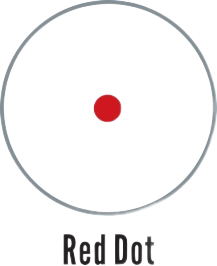 Коллиматор Holosun HS503CU, солнечная батарея