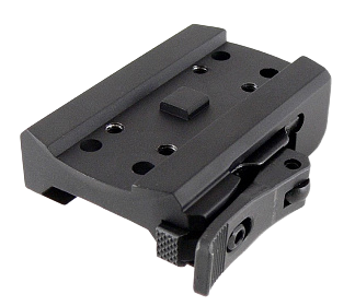 Кронштейн Holosun на Weaver/Picatinny быстросъемный