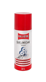 Смазка силиконовая Ballistol Silikonspray 200ml
