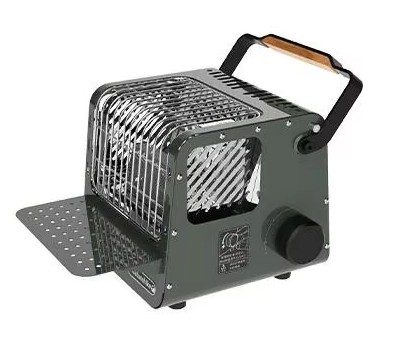 Уличная переносная отопительная печь Naturehike, хаки CNK2300CW018