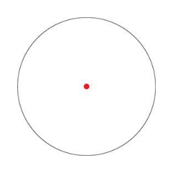 Коллиматорный прицел Vortex Crossfire CF-RD2 Red Dot