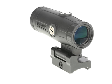 Увеличитель для коллиматора Holosun 3x Magnifier HM3X