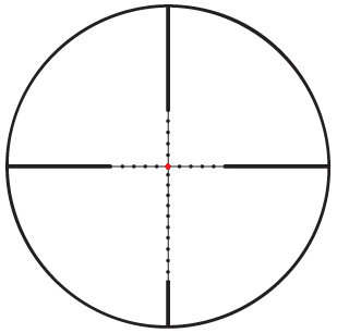 Оптический прицел YUKON Jaeger 3-9x40 MV02i