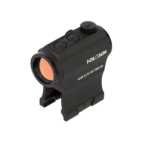 Коллиматор Holosun HE403B-GR, зелёная марка