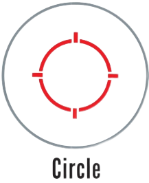 Коллиматорный прицел Holosun HS510C