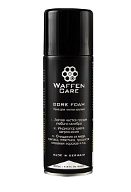 Waffen Care Пена для чистки оружия, 200 мл