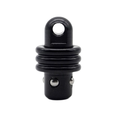 Переходник QD-антабка поворотный для ремня