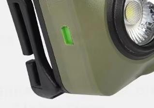 Фонарь налобный Naturehike, коричневый CNK2450ZM010