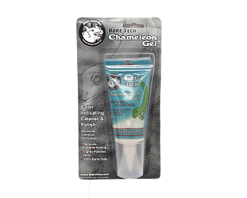 Bore Tech CHAMELEON - гель для чистки и полировки ствола с цвет.индикатором