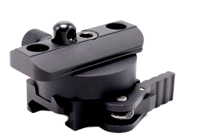 Переходник Weaver-Антабка поворотный-быстросъемный для сошек Harris(Weaver)