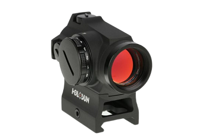 Коллиматор Holosun HS503R, поворотный регулятор