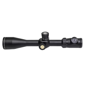 Прицел Athlon Argos BTR 6-24x50 FFP Zero Stop (сетка APMR MIL) с подсветкой