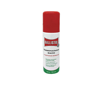 Масло оружейное Ballistol spray 100мл