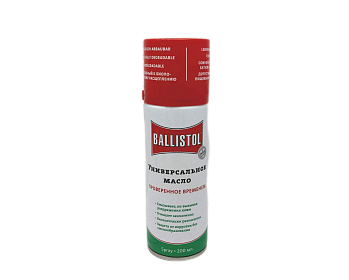 Масло оружейное Ballistol spray 200мл