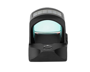 Коллиматорный прицел Holosun HE407C-GR X2, зеленая марка, без кронштейна