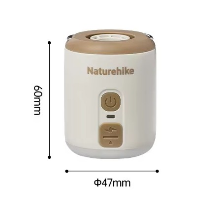 Многофункциональный воздушный насос Naturehike CNK2300DQ022