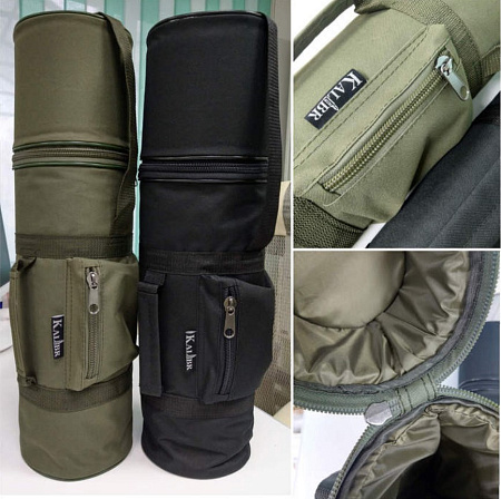 Чехол для баллона 3 литра, черный