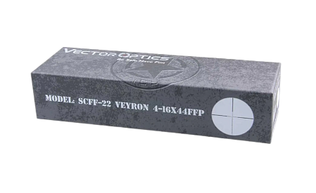 Прицел Vector Optics VEYRON 4-16X44 FFP