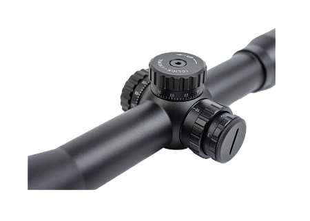 Прицел SibHunter 12х44 SF IR