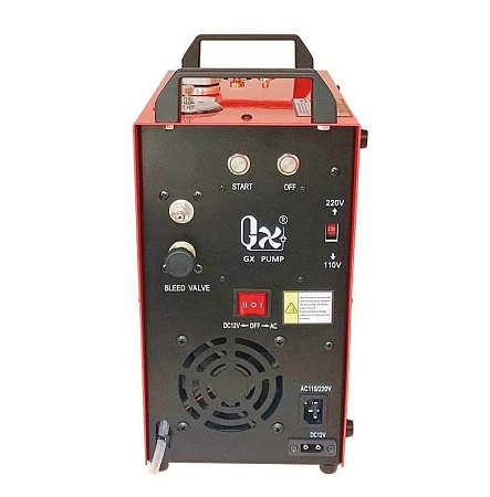 Компрессор высокого давления GX PUMP GX-E-CS4-I