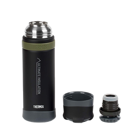 Термос для напитков 0,5 л THERMOS FFX-501, черный