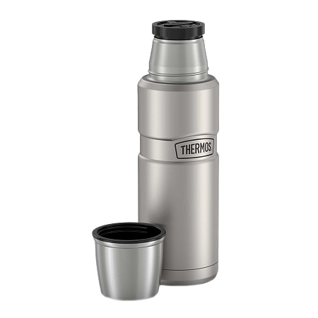 Термос для напитков 0,47 л THERMOS SK-2000, стальной
