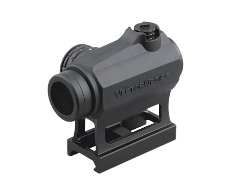 Коллиматорный прицел Vector Optics Maverick 1x22 Red Dot Scope S-MIL