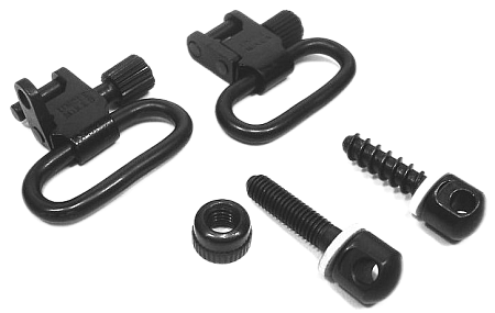 Комплект антабок быстросъемных Uncle Mike`s 1001-2 для болтовых винтовок