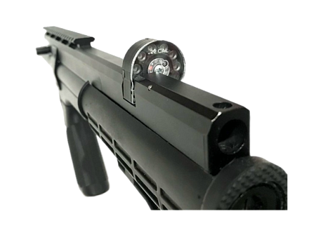 Магазин для пуль Agioso VL-12/VL-21/Ibon кал.5.5мм стандарт (10 пуль)