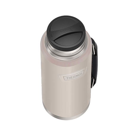 Термос для напитков 1,2 л THERMOS IS-210, песочный