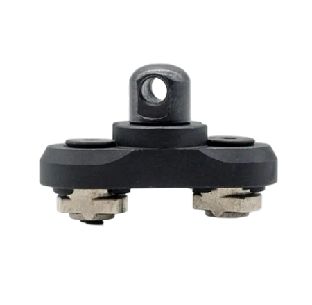 Переходник MLOK/M-LOK - антабка на цевье