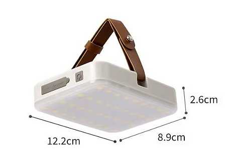 Светодиодный фонарь для кемпинга Naturehike CNK2300DQ017