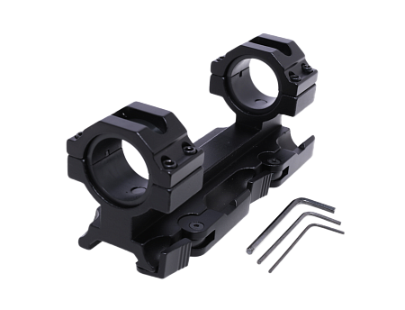 Кронштейн б/с 30 мм (Weaver 20 мм)