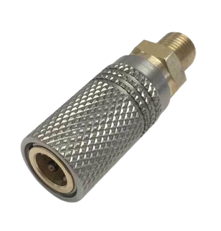 ФОСТЕР латунный удлиненный папа G1/8