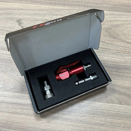 Передняя часть ЗС EaZy