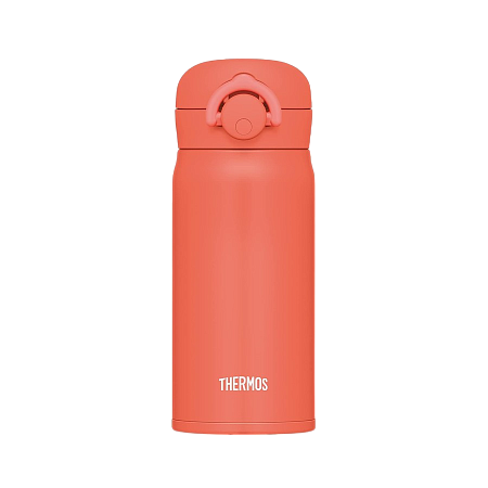 Термокружка 0,35 л THERMOS JNR-353, корраловый