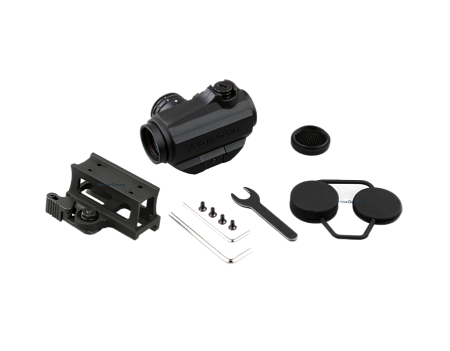 Коллиматорный прицел Vector Optics Maverick 1x22 Rubber Cover