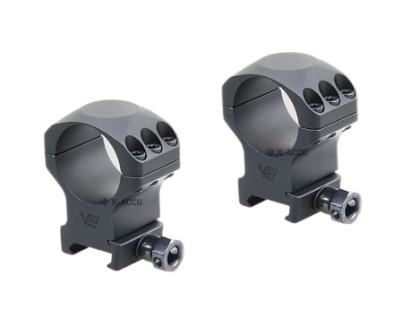 Кольца VO X-ACCU 30 мм Н-17 (Weaver 20 мм)
