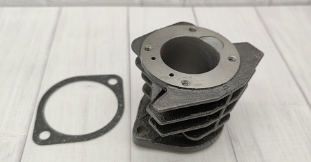 Блок чугунный компрессора ВД NW Mini