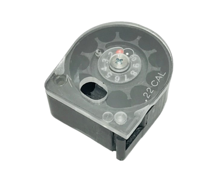 Магазин для пуль Agioso Kral кал.5.5мм стандарт (10 пуль)