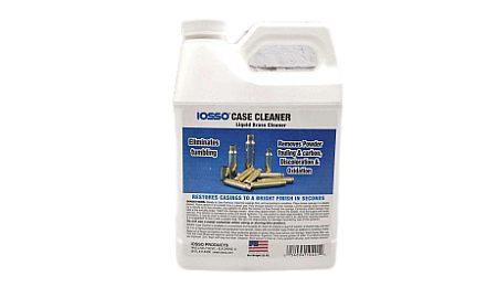 Iosso Case Cleaner средство для чистки латунных гильз