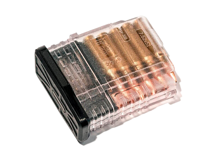 Магазин Pufgun на Вепрь-308, 7,62х51, 10 патронов